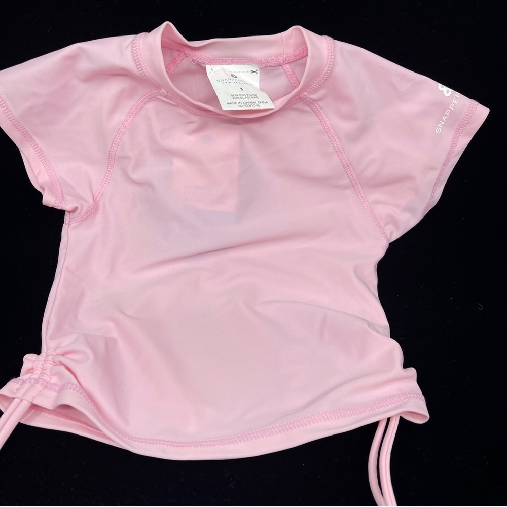 Snapper rock Swimwear Size 3 Girls NWT